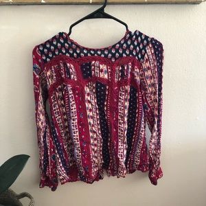 Anthropologie Maeve Blouse